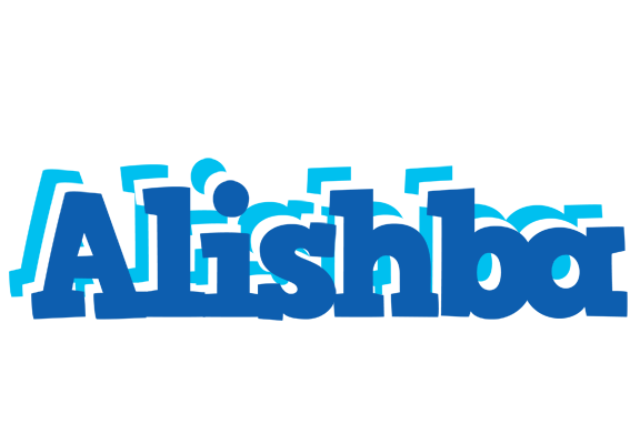 Alishba business logo