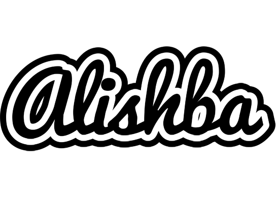 Alishba chess logo