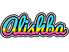 Alishba circus logo