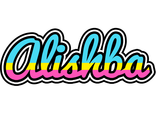 Alishba circus logo