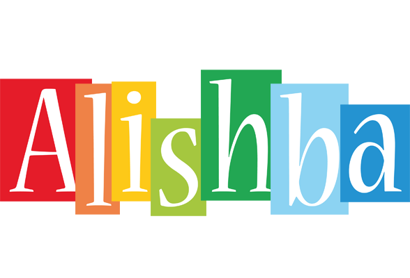 Alishba colors logo