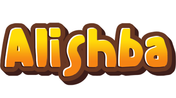 Alishba cookies logo