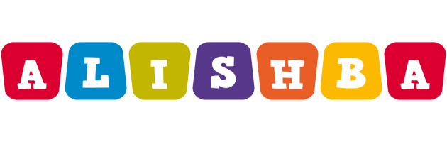 Alishba daycare logo