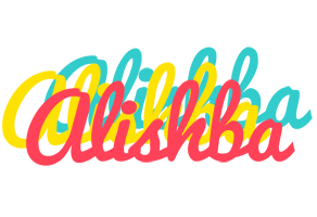 Alishba disco logo