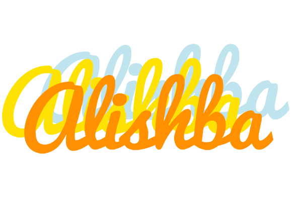 Alishba energy logo