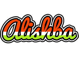 Alishba exotic logo