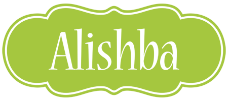 Alishba family logo