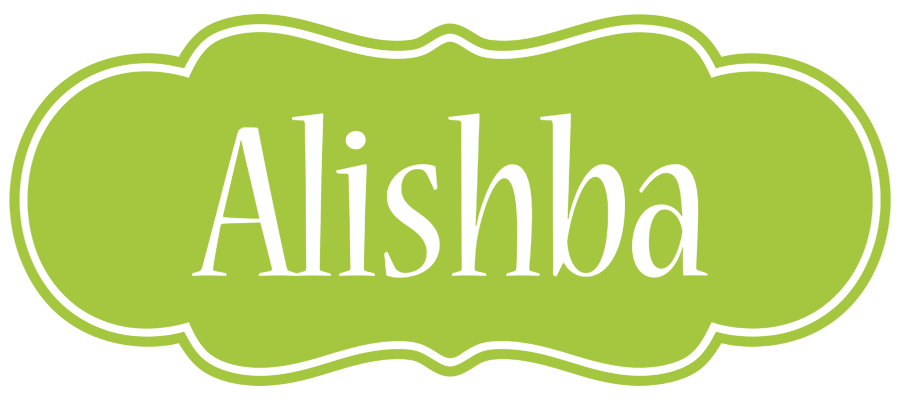Alishba family logo