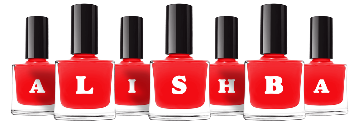 Alishba fashion logo