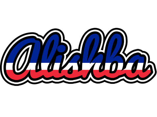 Alishba france logo