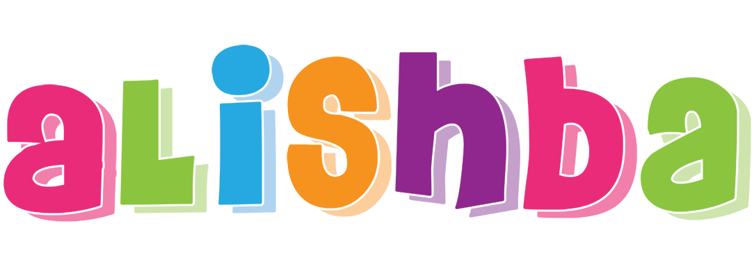Alishba friday logo