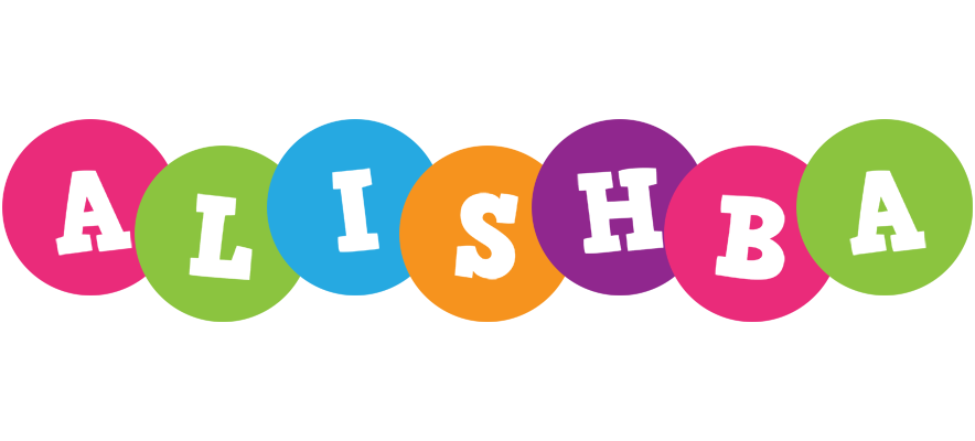Alishba friends logo