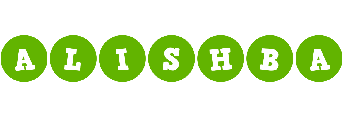 Alishba games logo