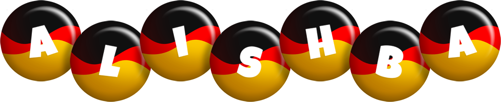 Alishba german logo