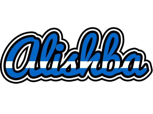 Alishba greece logo