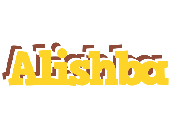Alishba hotcup logo