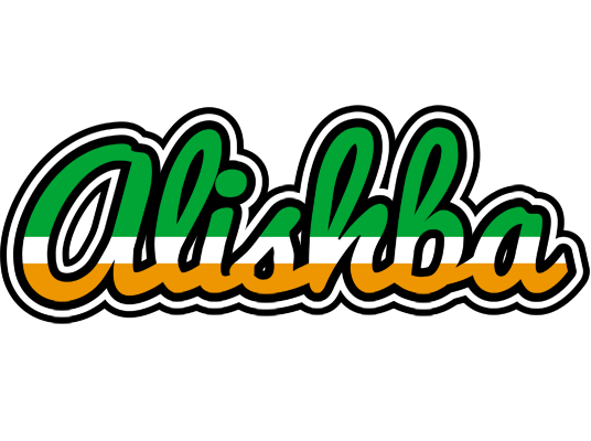 Alishba ireland logo
