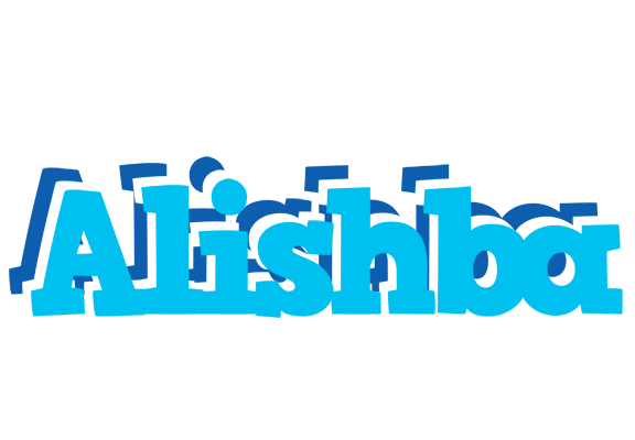 Alishba jacuzzi logo