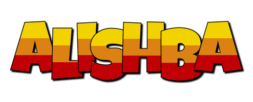 Alishba jungle logo