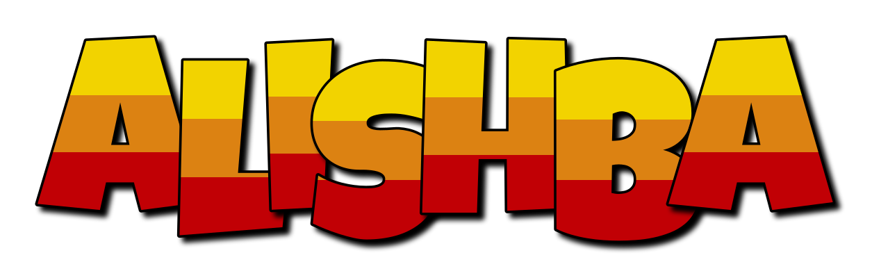Alishba jungle logo