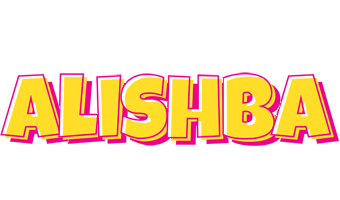 Alishba kaboom logo