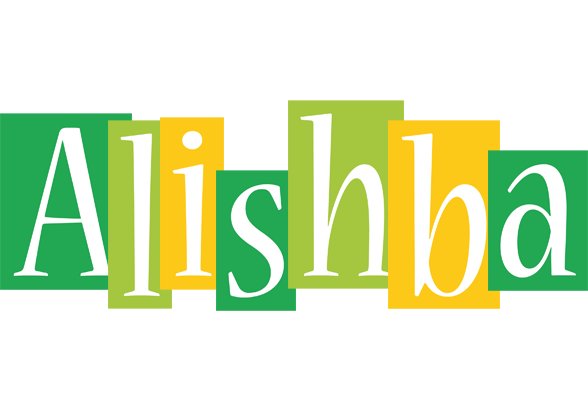 Alishba lemonade logo