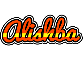 Alishba madrid logo