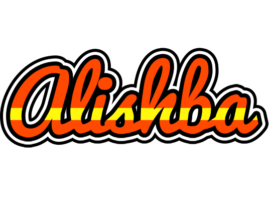 Alishba madrid logo