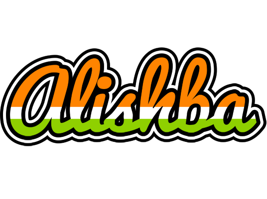 Alishba mumbai logo