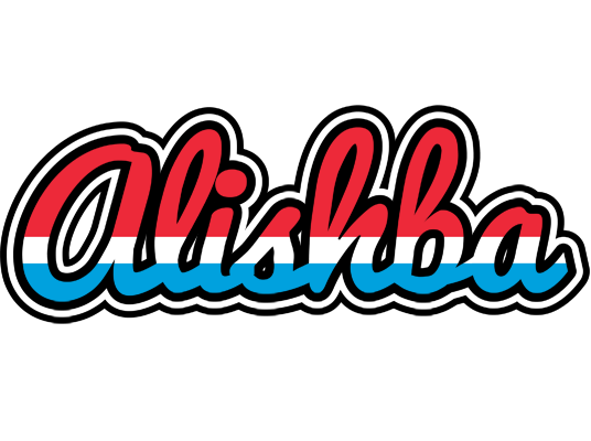 Alishba norway logo
