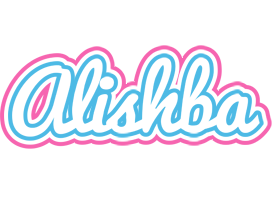 Alishba outdoors logo