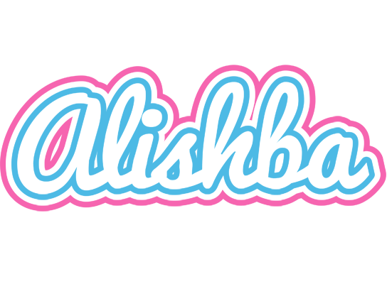 Alishba outdoors logo