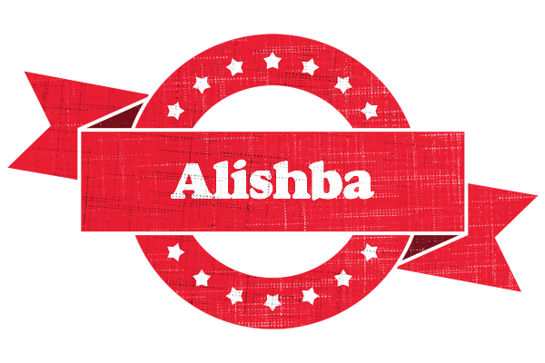 Alishba passion logo