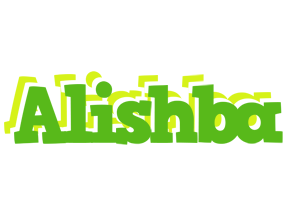 Alishba picnic logo