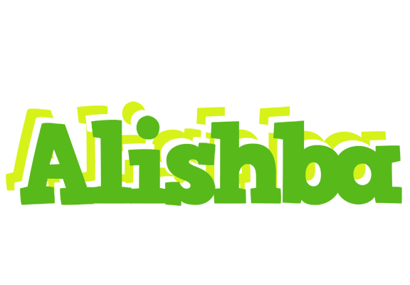 Alishba picnic logo