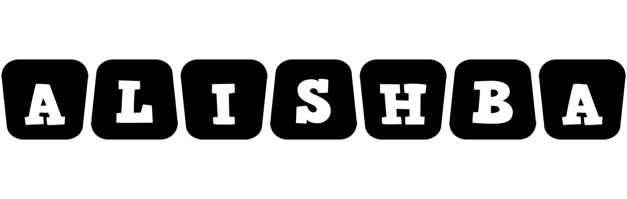 Alishba racing logo