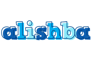 Alishba sailor logo