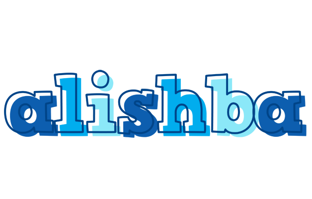 Alishba sailor logo