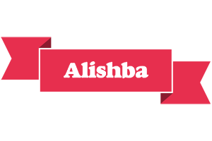 Alishba sale logo