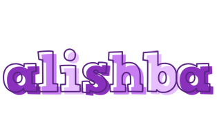 Alishba sensual logo