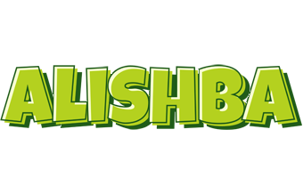 Alishba summer logo