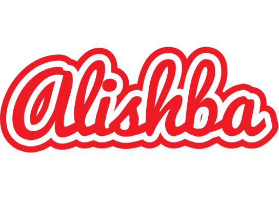 Alishba sunshine logo
