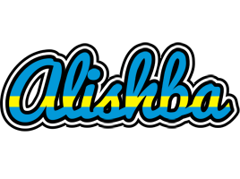 Alishba sweden logo