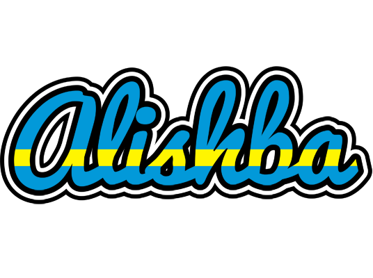 Alishba sweden logo