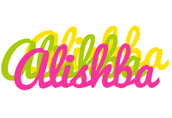 Alishba sweets logo