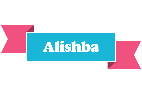 Alishba today logo