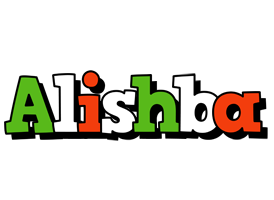 Alishba venezia logo