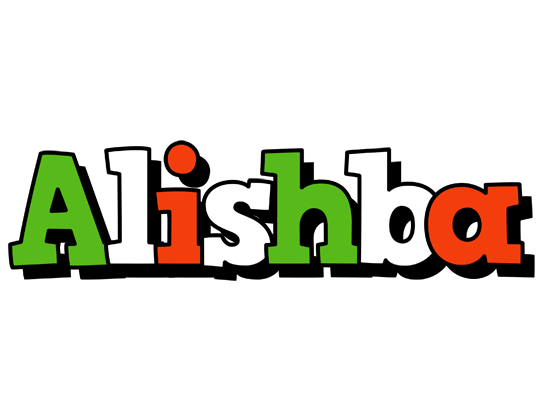 Alishba venezia logo
