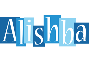 Alishba winter logo