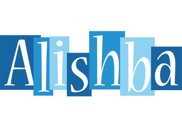 Alishba winter logo
